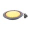 Peterson Led Stop/Turn/Tail, Round, 36 Diodes, Amber Kit, W/Flange, 4 V418KTA - alternate 6